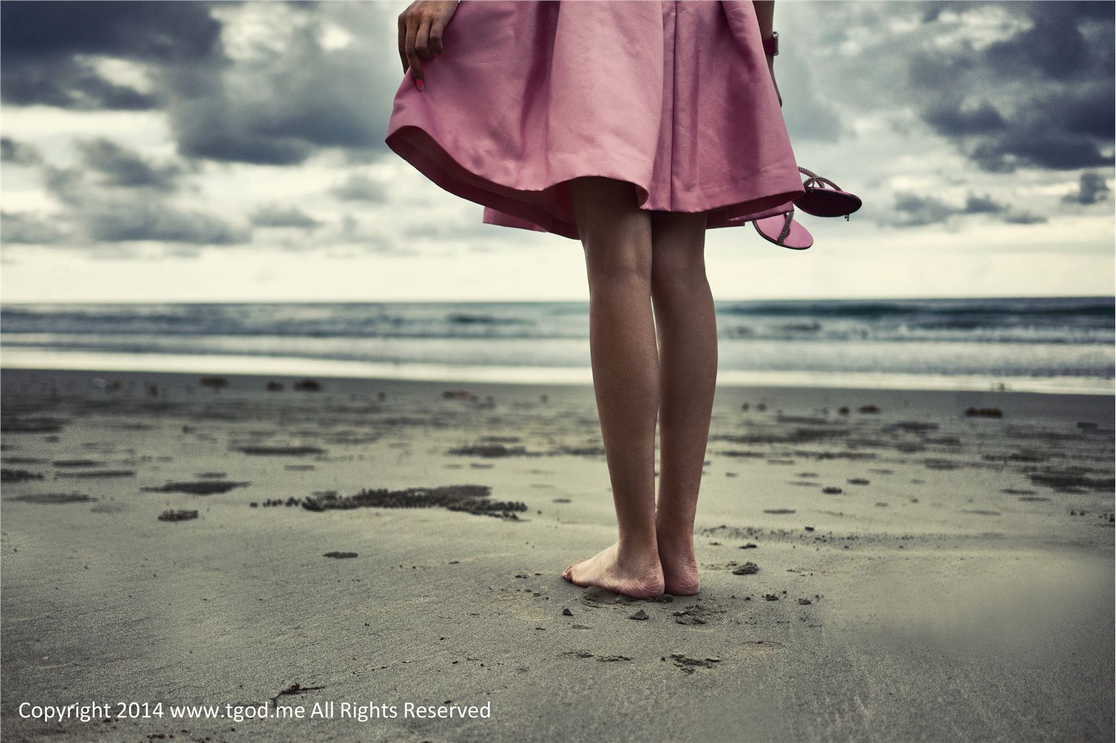 [TGOD推女神] 2014.12.04 沙巴旅拍 宛恩miyu 第一弹